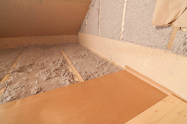 Types of Insulation We Offer in Belle Plaine, IA